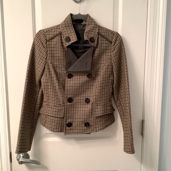 United Colors Of Benetton Jackets & Blazers - ❤️Host Pick❤️ NWT gorgeous Stile Benetton jacket